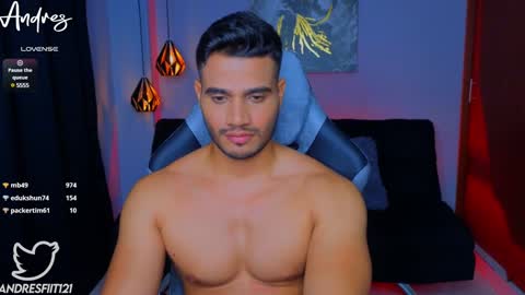 Andres online show from December 16, 2024, 6:53 am