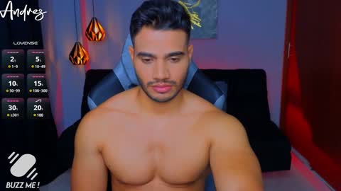 Andres online show from December 17, 2024, 4:56 am