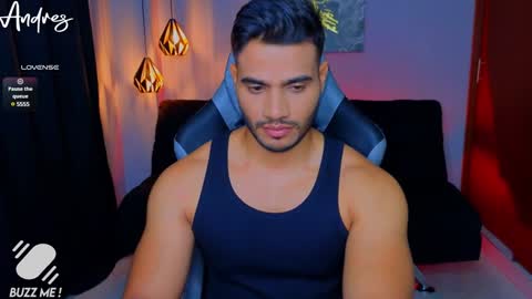 Andres online show from December 18, 2024, 2:53 am