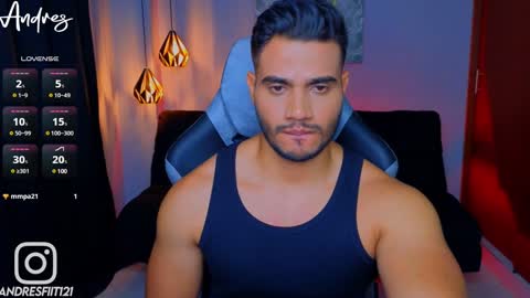 Andres online show from December 18, 2024, 5:59 am
