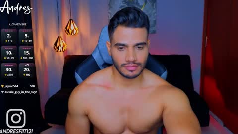 Andres online show from December 19, 2024, 4:23 am