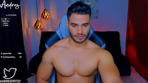Andres online show from December 19, 2024, 1:29 pm