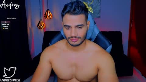 Andres online show from December 20, 2024, 3:25 am