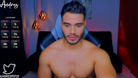 Andres online show from December 20, 2024, 10:27 am