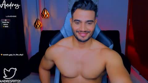 Andres online show from December 20, 2024, 1:33 pm