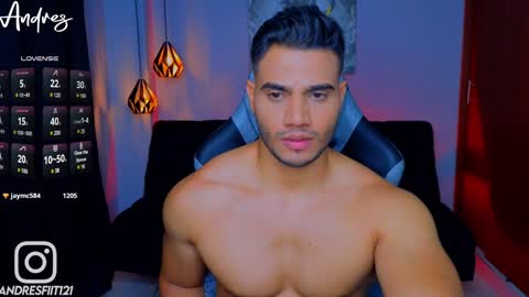 Andres online show from December 21, 2024, 1:42 pm
