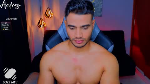 Andres online show from December 22, 2024, 3:22 am
