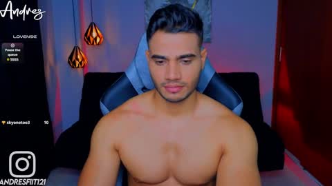 Andres online show from December 22, 2024, 9:44 am