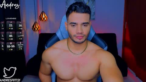 Andres online show from December 23, 2024, 2:24 am
