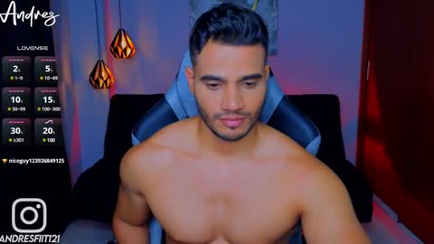 Andres online show from December 24, 2024, 1:17 pm