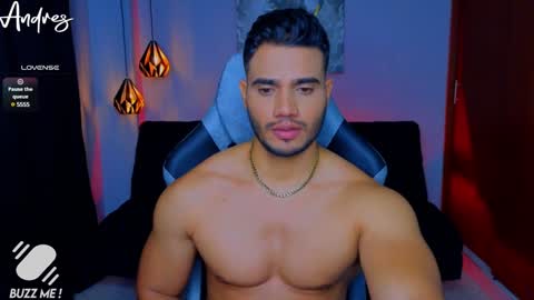 Andres online show from December 25, 2024, 4:00 pm
