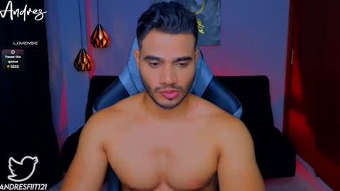 Andres online show from December 26, 2024, 10:59 am