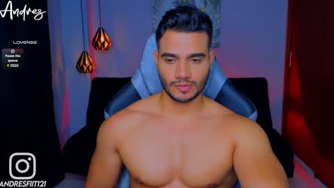 Andres online show from December 27, 2024, 1:50 pm