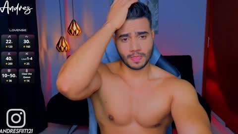 Andres online show from December 28, 2024, 10:47 am