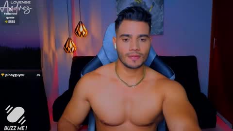 Andres online show from January 11, 2025, 1:11 pm