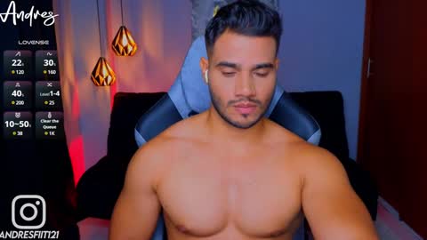 Andres online show from January 15, 2025, 5:08 am