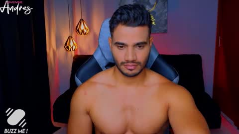 Andres online show from January 18, 2025, 1:18 pm