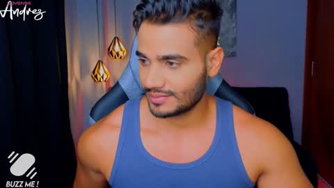 Andres online show from January 21, 2025, 3:15 am