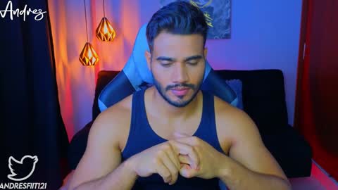 Andres online show from January 27, 2025, 6:52 am