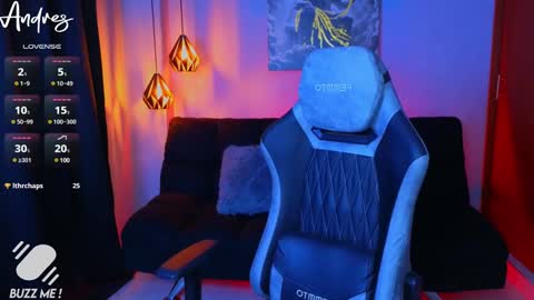 Andres online show from February 2, 2025, 4:15 am