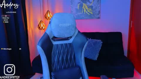 Andres online show from February 2, 2025, 7:20 am