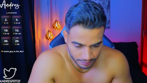 Andres online show from February 4, 2025, 6:04 am