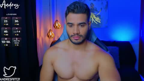 Andres online show from February 16, 2025, 9:04 am