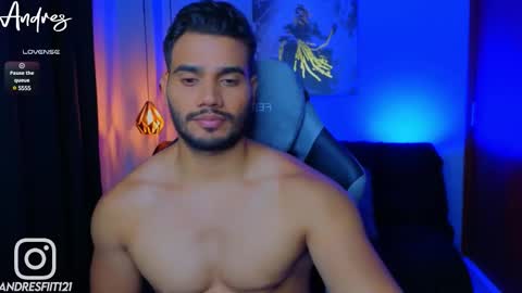 Andres online show from February 16, 2025, 10:54 pm