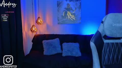 Andres online show from February 26, 2025, 8:15 am