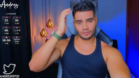 Andres online show from March 2, 2025, 7:10 am