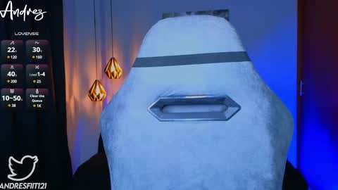 Andres online show from March 5, 2025, 5:18 am