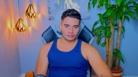 Andres online show from October 1, 2025, 2:06 am