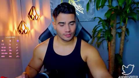 Andres online show from October 12, 2025, 5:28 am