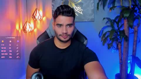 Andres online show from October 21, 2025, 2:12 am