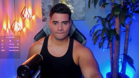 Andres online show from October 24, 2025, 3:03 am
