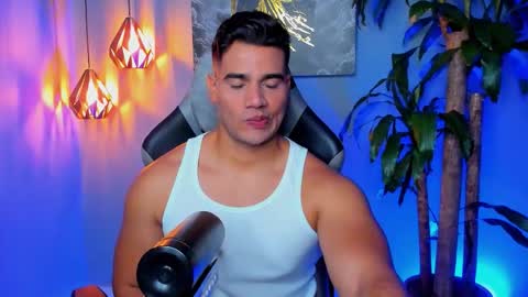 Andres online show from November 10, 2025, 10:53 pm