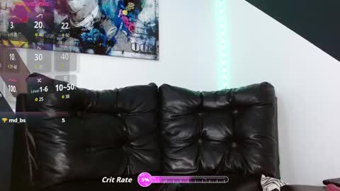 Andrew G online show from November 19, 2025, 1:05 am