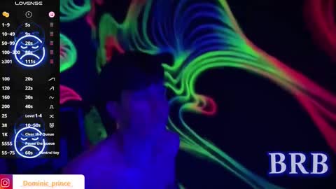 andrew_angels online show from September 19, 2025, 1:51 am