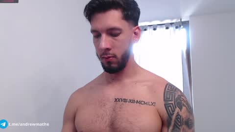 Snapshot of andrew_mathe chatting on December 31, 2024, 8:02 pm Andrew Mathwes online show from December 31, 2024, 8:02 pm