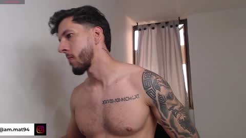 Snapshot of andrew_mathe chatting on January 6, 2025, 10:37 pm Andrew Mathwes online show from January 6, 2025, 10:37 pm