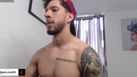 Snapshot of andrew_mathe chatting on January 19, 2025, 8:19 pm Andrew Mathwes online show from January 19, 2025, 8:19 pm