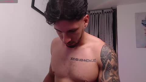 Snapshot of andrew_mathe chatting on February 12, 2025, 2:03 am Andrew Mathwes online show from February 12, 2025, 2:03 am