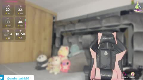 Andrew M. online show from November 14, 2025, 7:29 am