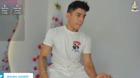 Andrew M. online show from November 20, 2025, 4:07 pm