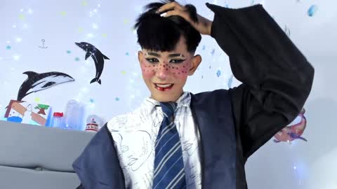 ANDREW independent model online show from December 22, 2024, 8:58 pm