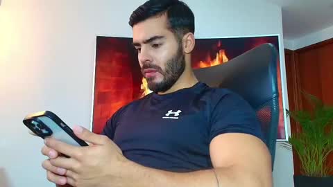 Snapshot of andrew_west_ chatting on March 6, 2025, 11:47 am ANDREW WEST online show from March 6, 2025, 11:47 am