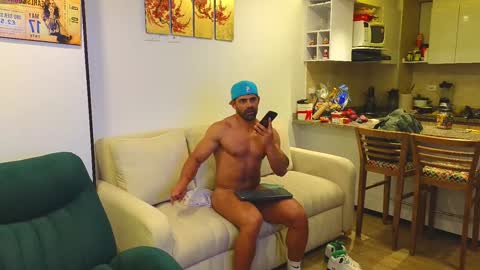 Snapshot of andrewfame chatting on January 26, 2025, 12:05 am Andrew online show from January 26, 2025, 12:05 am