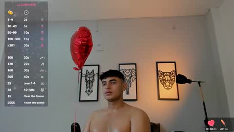 Snapshot of andrewlamar77 chatting on February 15, 2025, 4:56 pm Andrewlamar21 online show from February 15, 2025, 4:56 pm