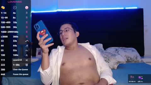 andrewmhilton_ online show from January 13, 2025, 12:09 am