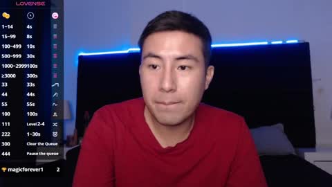 andrewmhilton_ online show from January 24, 2025, 6:14 am